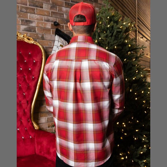 DIXXON FLANNEL - NOEL Flannel Shirt - Men's 3XL - Picture 3 of 14